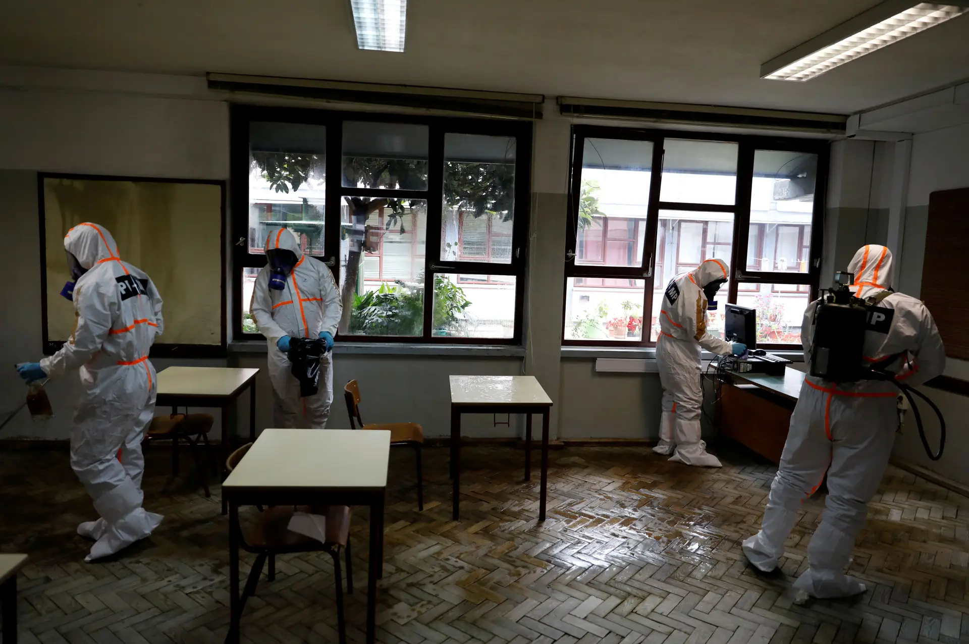 11 mortes e 366 novos casos de Covid-19 em Portugal. Mais 210 recuperados