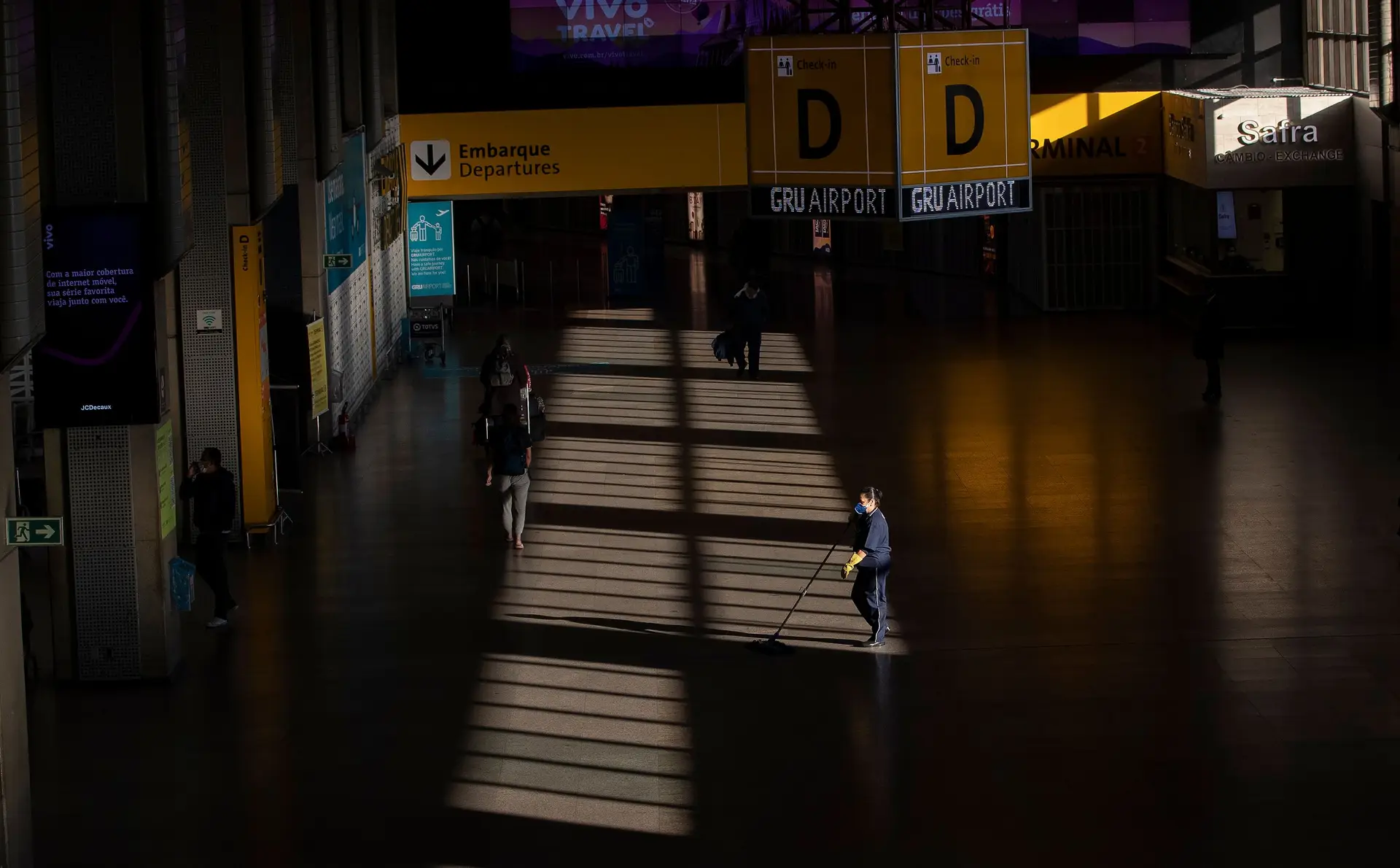 Brasil com mais 1.349 óbitos por Covid-19. O pior registo diário desde o início da pandemia