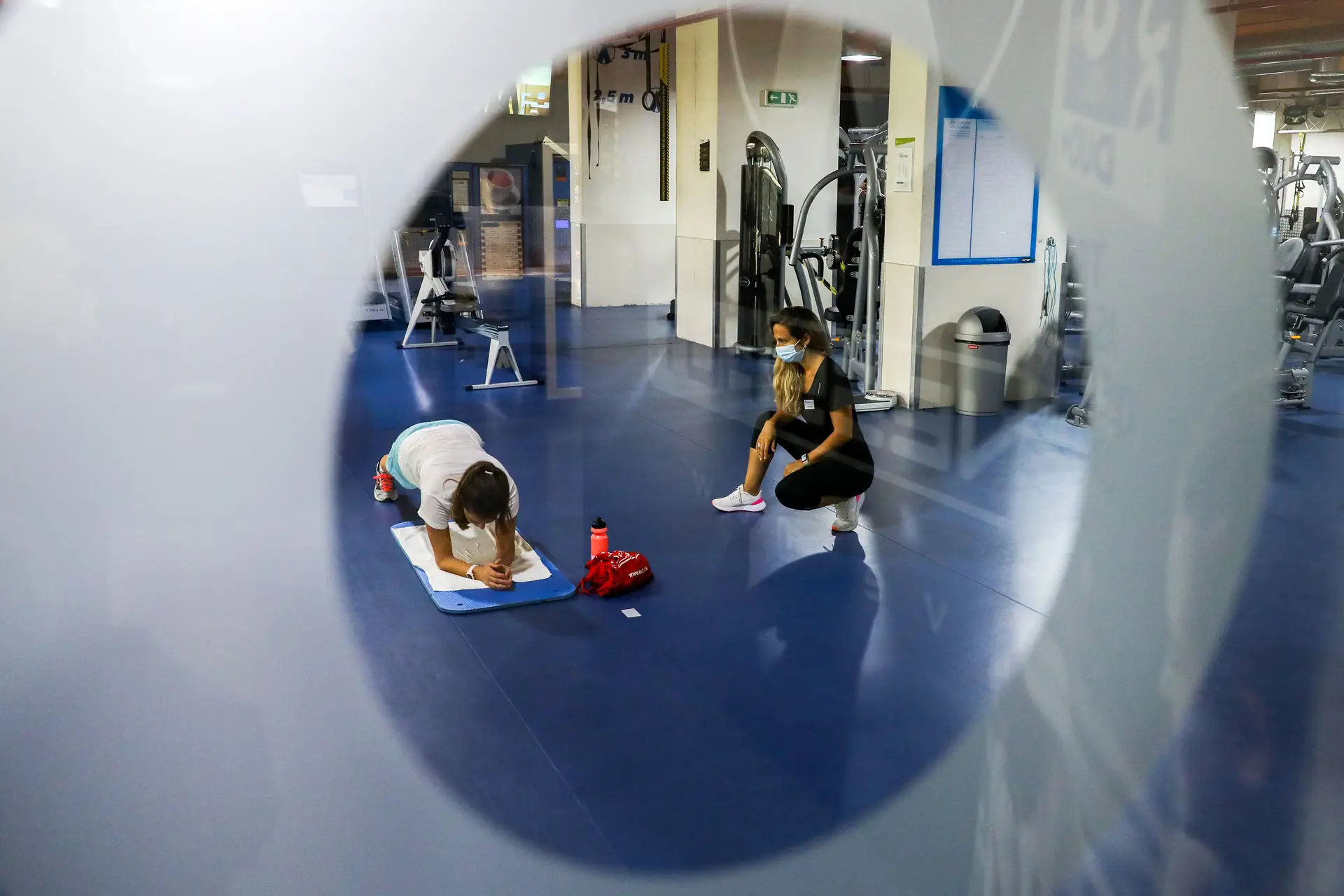 Autoridade Tributária cria espaço para dedução das faturas dos ginásios