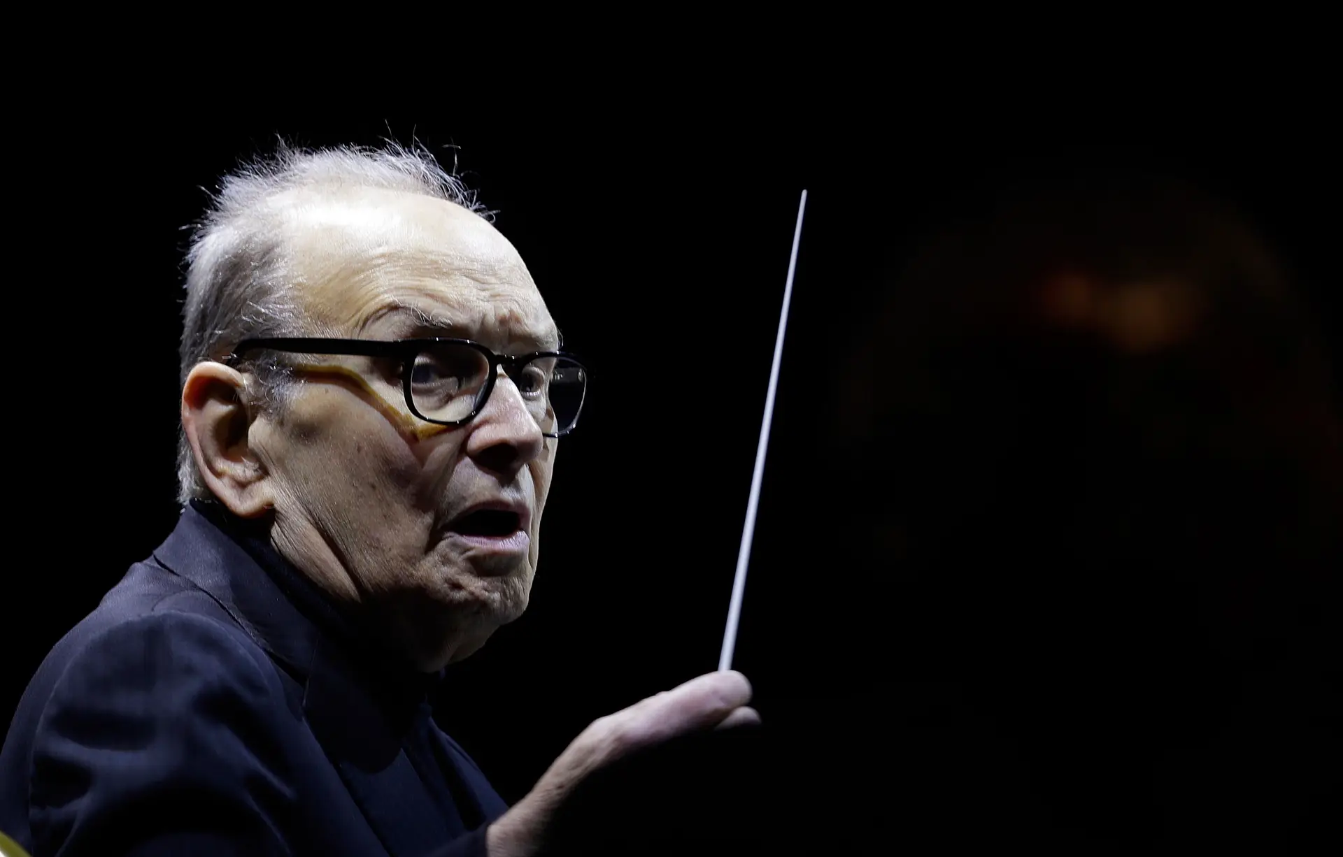 O compositor italiano Ennio Morricone morreu a 6 de julho numa clínica em Roma, Itália, aos 91 anos.