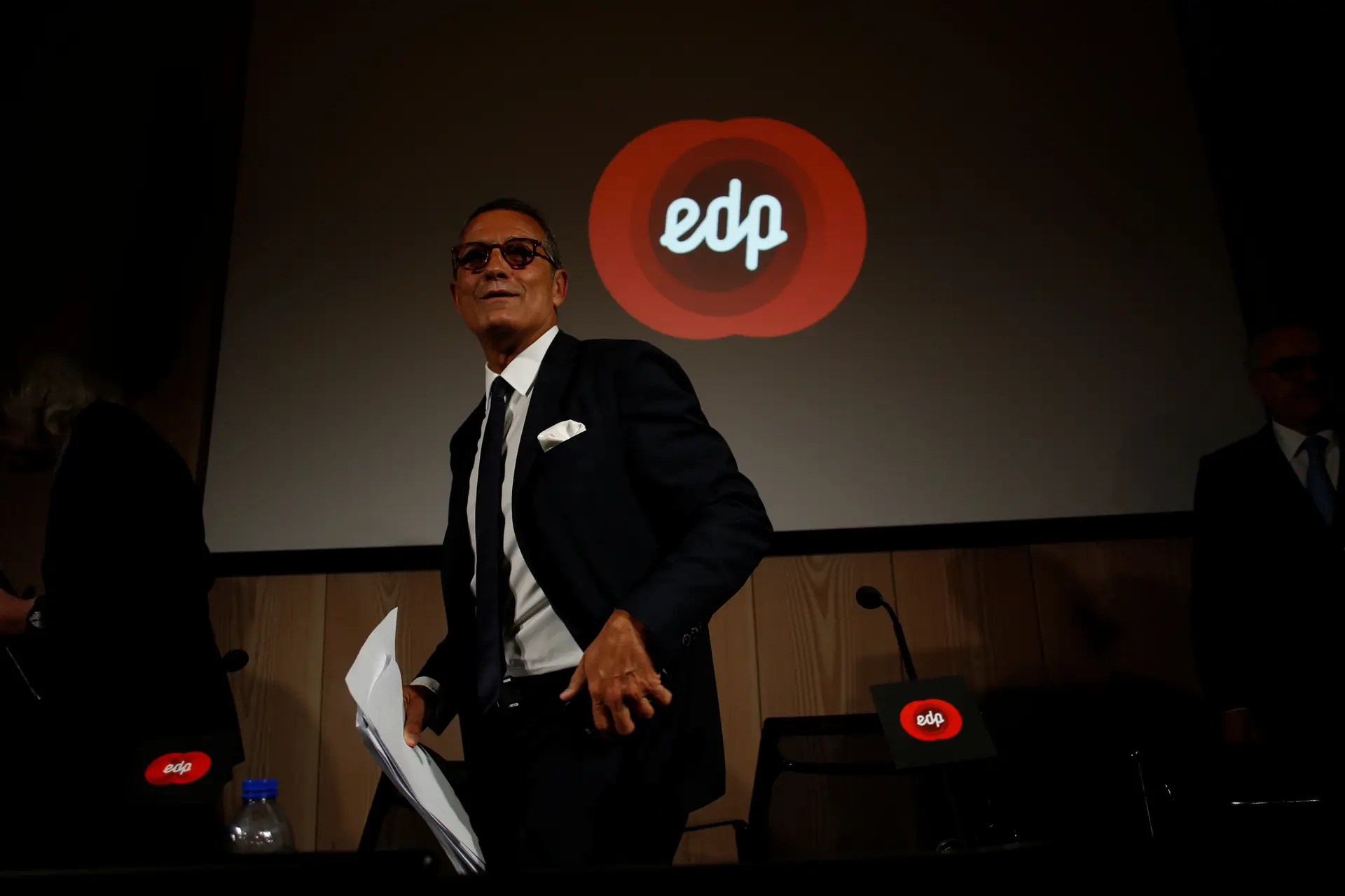 Caso EDP. Empresa rejeita qualquer irregularidade