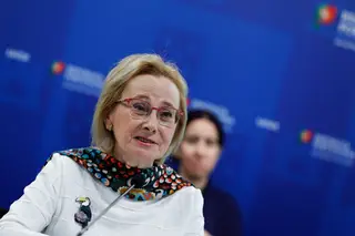 DGS pede que doentes com Covid-19 se mantenham isolados