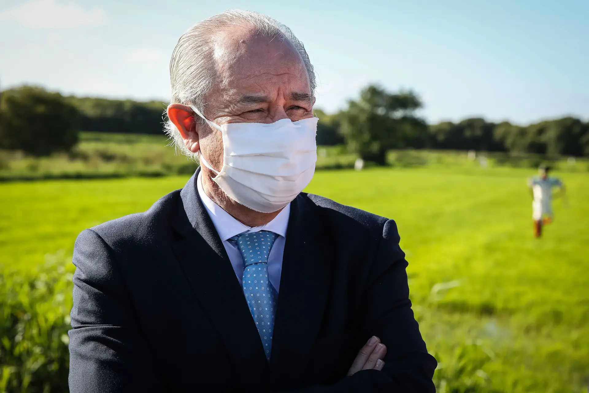 Rui Rio critica critério do Governo para "permitir ajuntamentos"