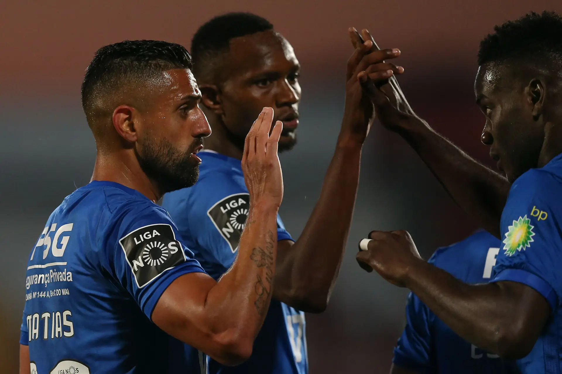 Belenenses SAD vence na deslocação ao Desportivo das Aves