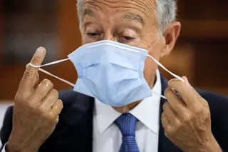 Presidente recebe partidos em Belém até final de junho