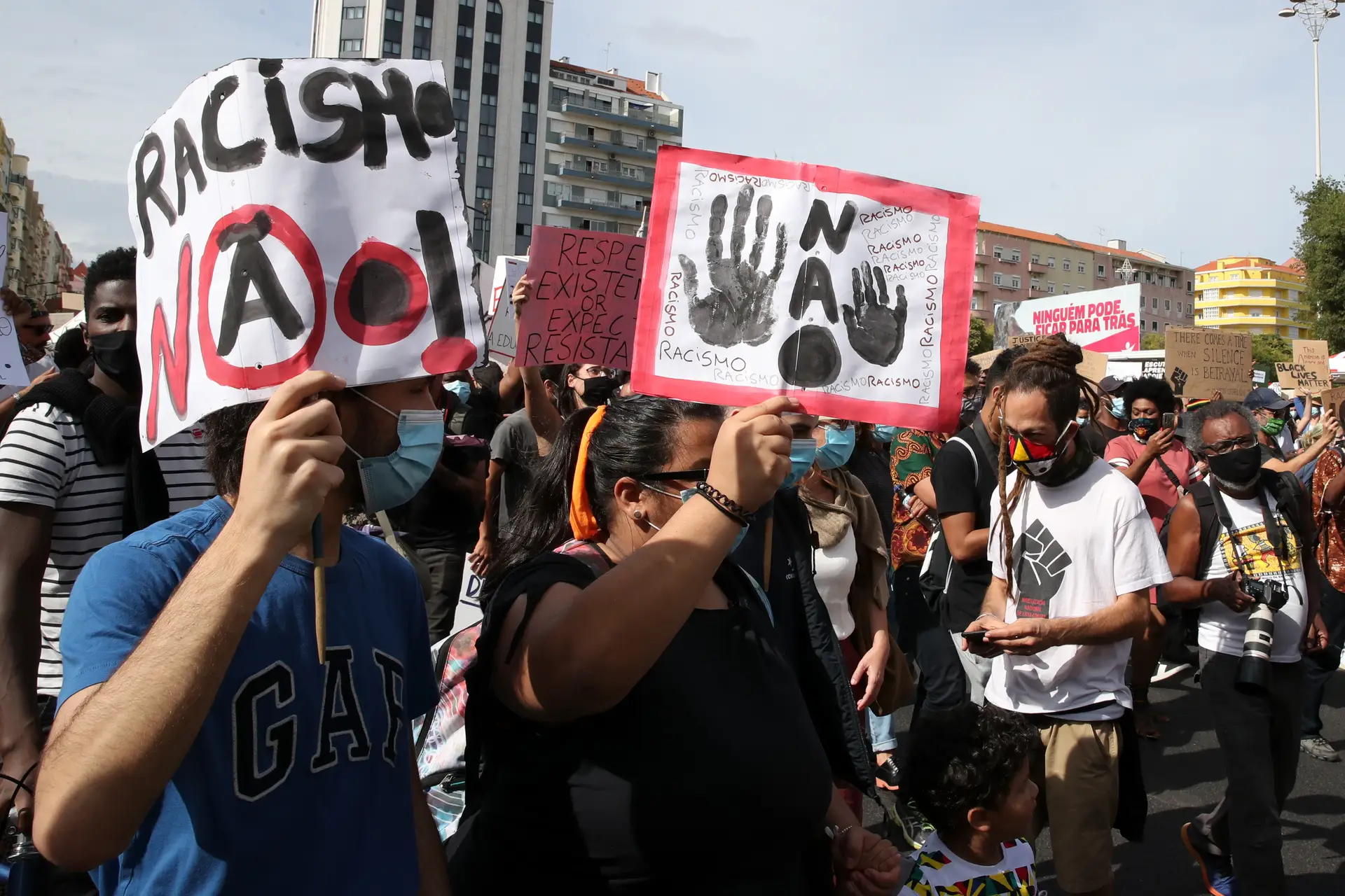 Proposta de plano de combate ao racismo vai a discussão pública na próxima semana