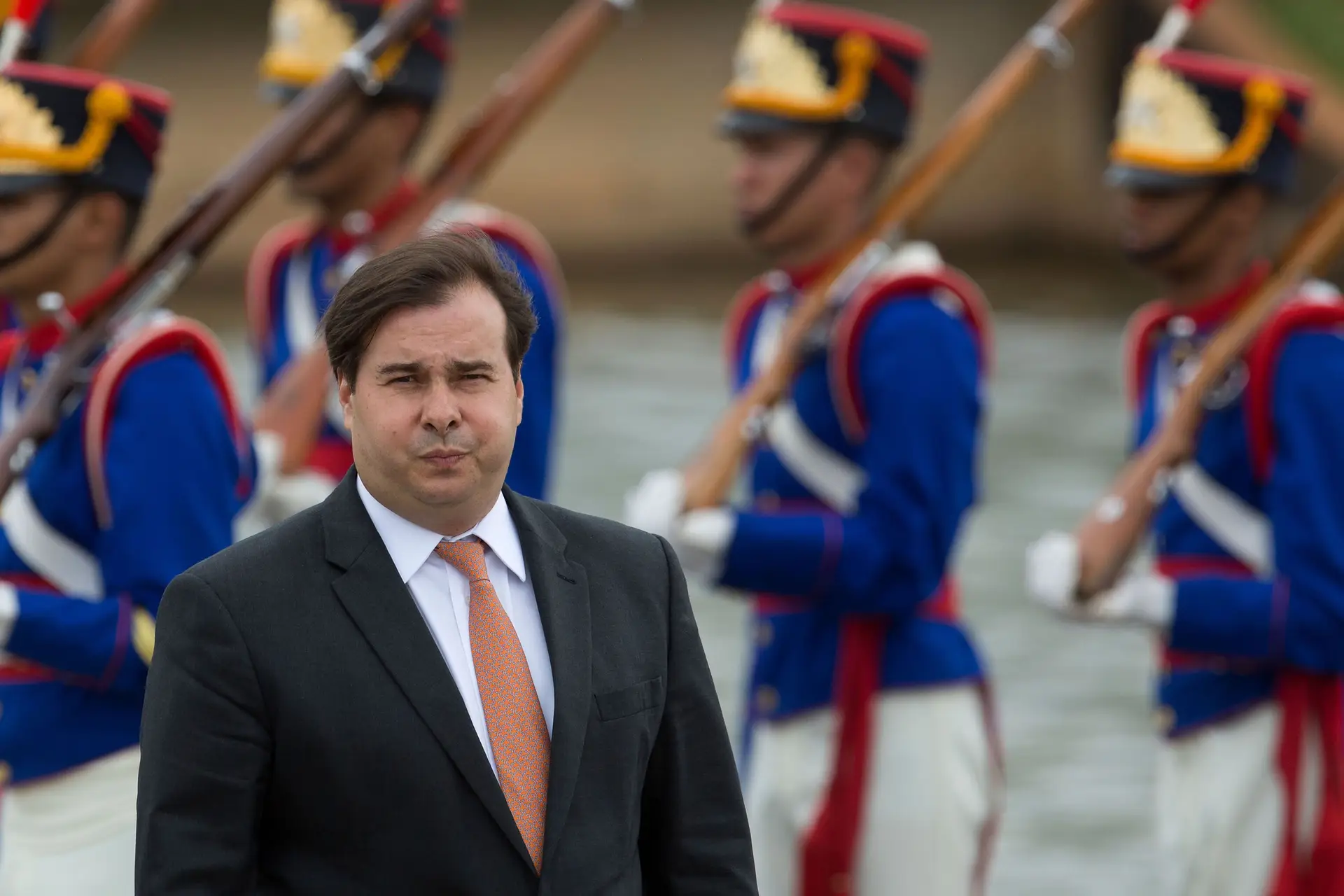 "Brincar com a morte é perverso", líder da câmara de deputados critica Governo brasileiro