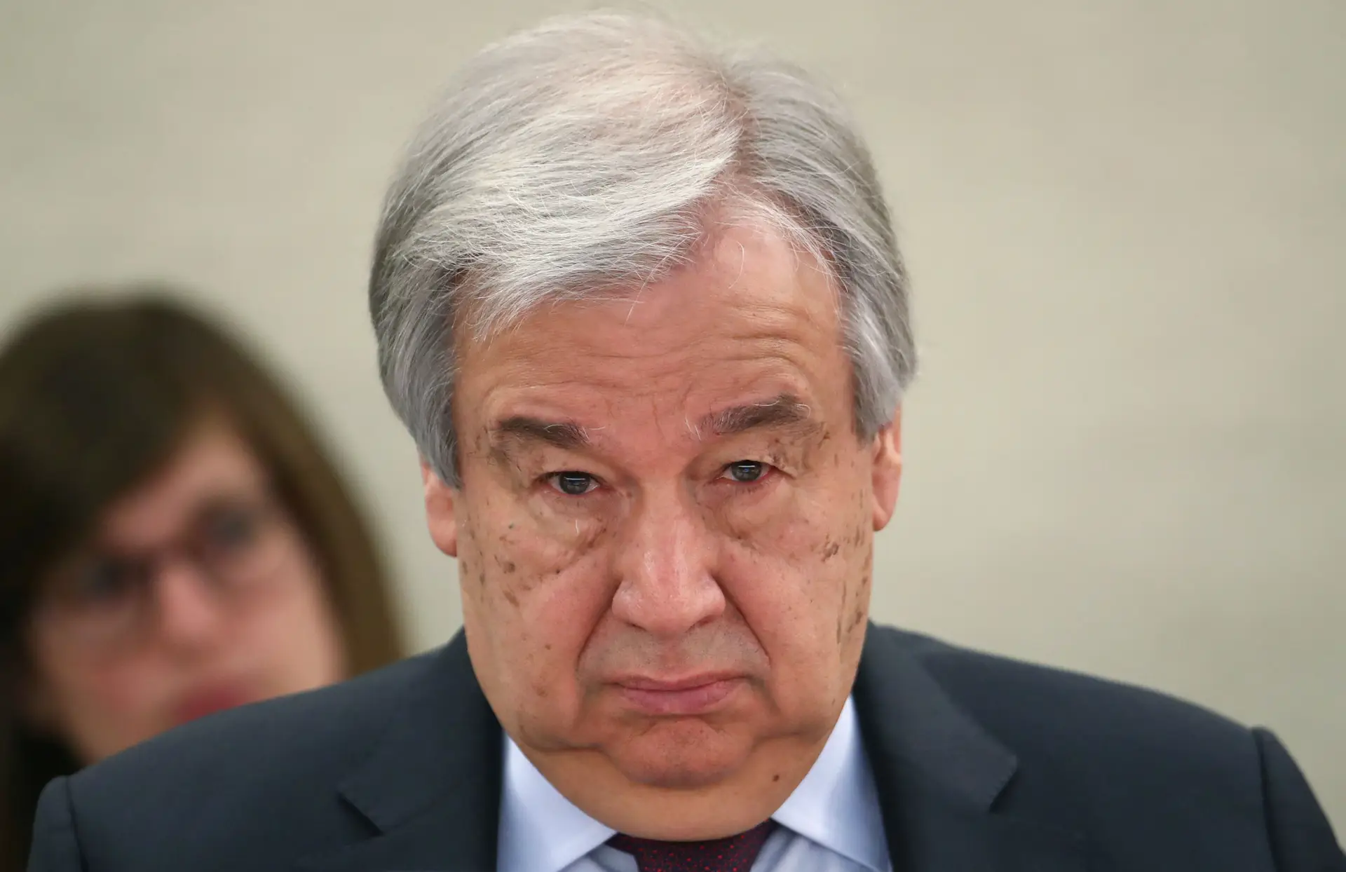 António Guterres