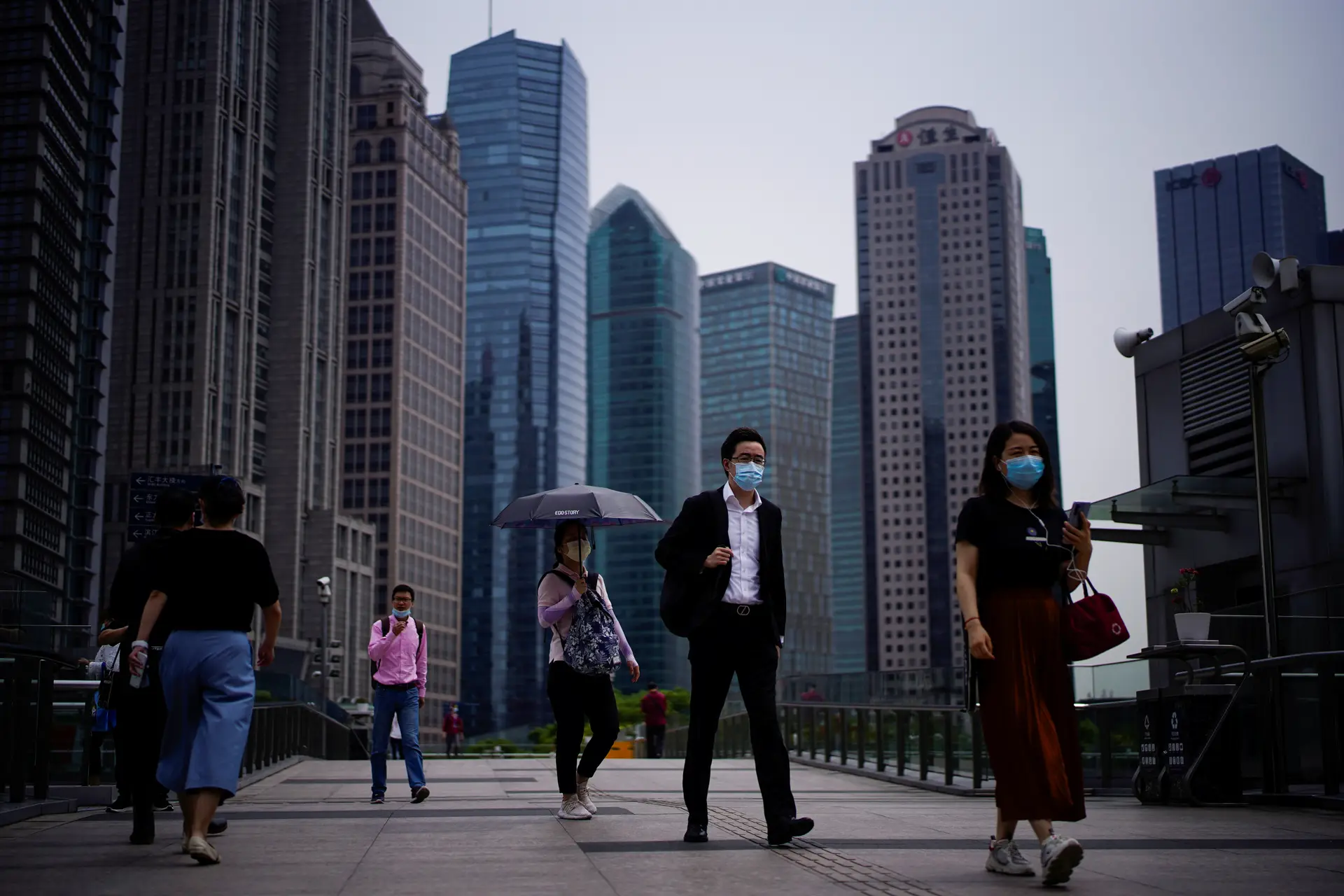 China deteta três casos de Covid-19 nas últimas 24 horas