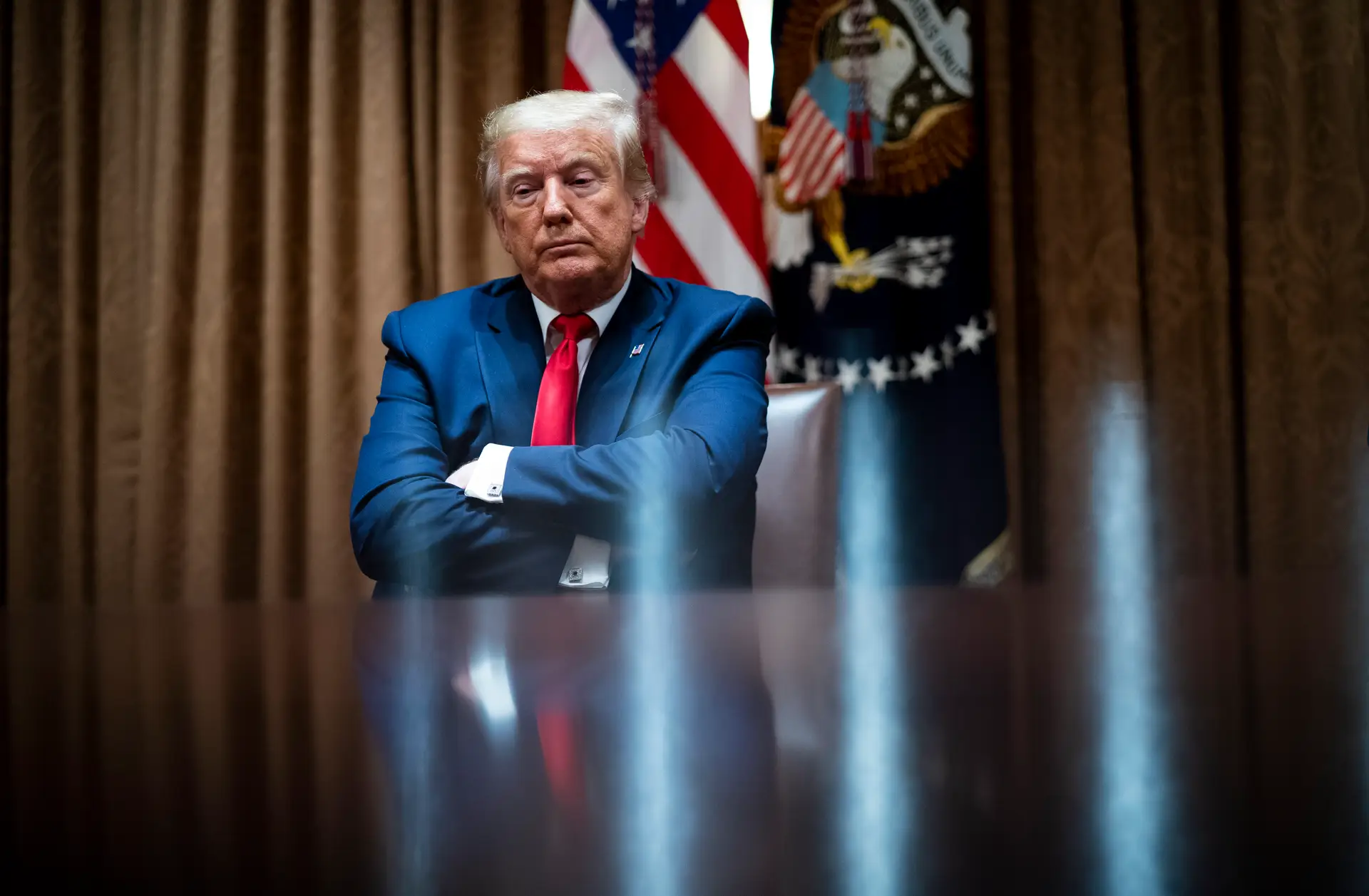 TPI rejeita decisão de Trump de autorizar sanções económicas contra funcionários judiciais
