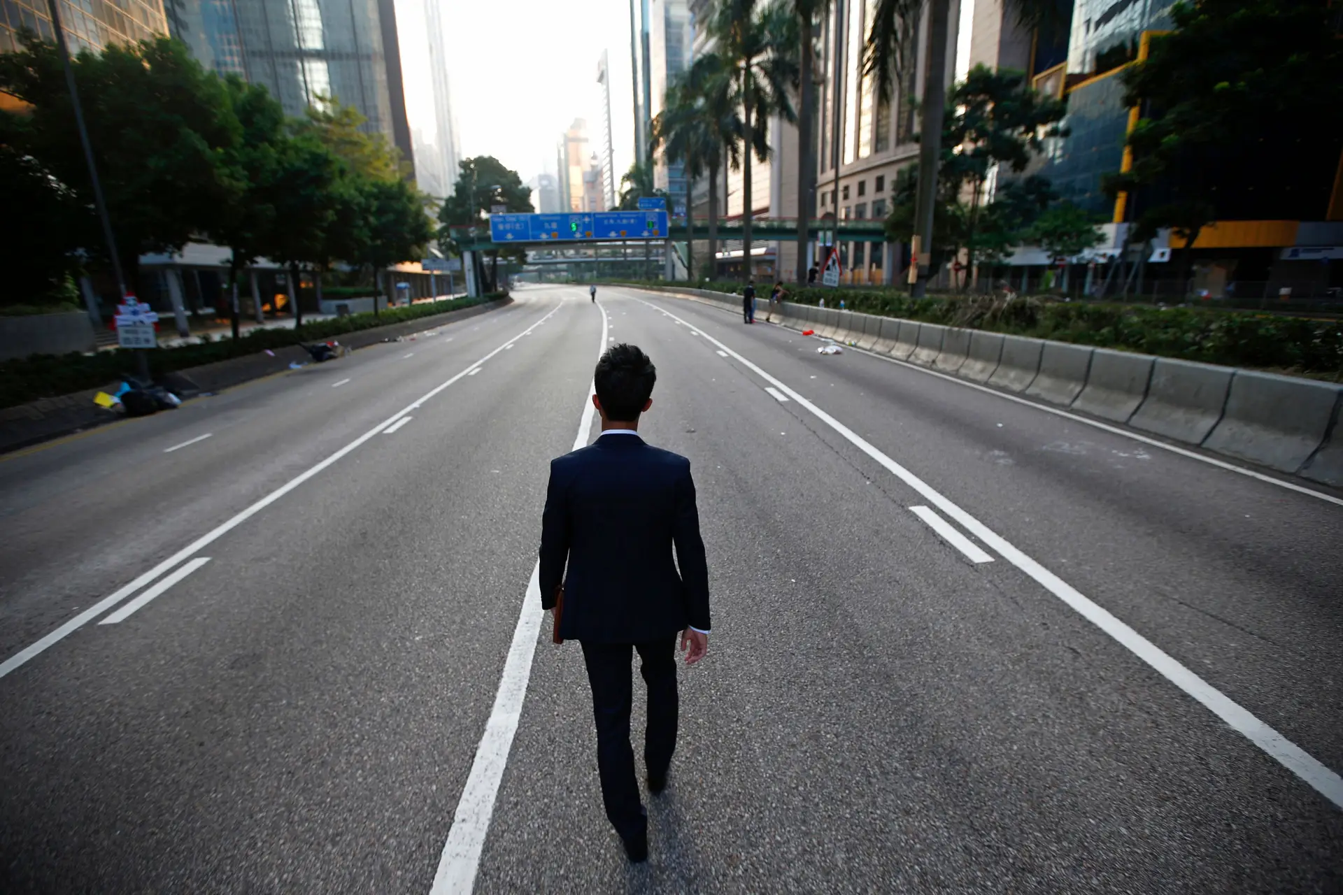 Cada vez mais cidadãos de Hong Kong querem viver em Portugal