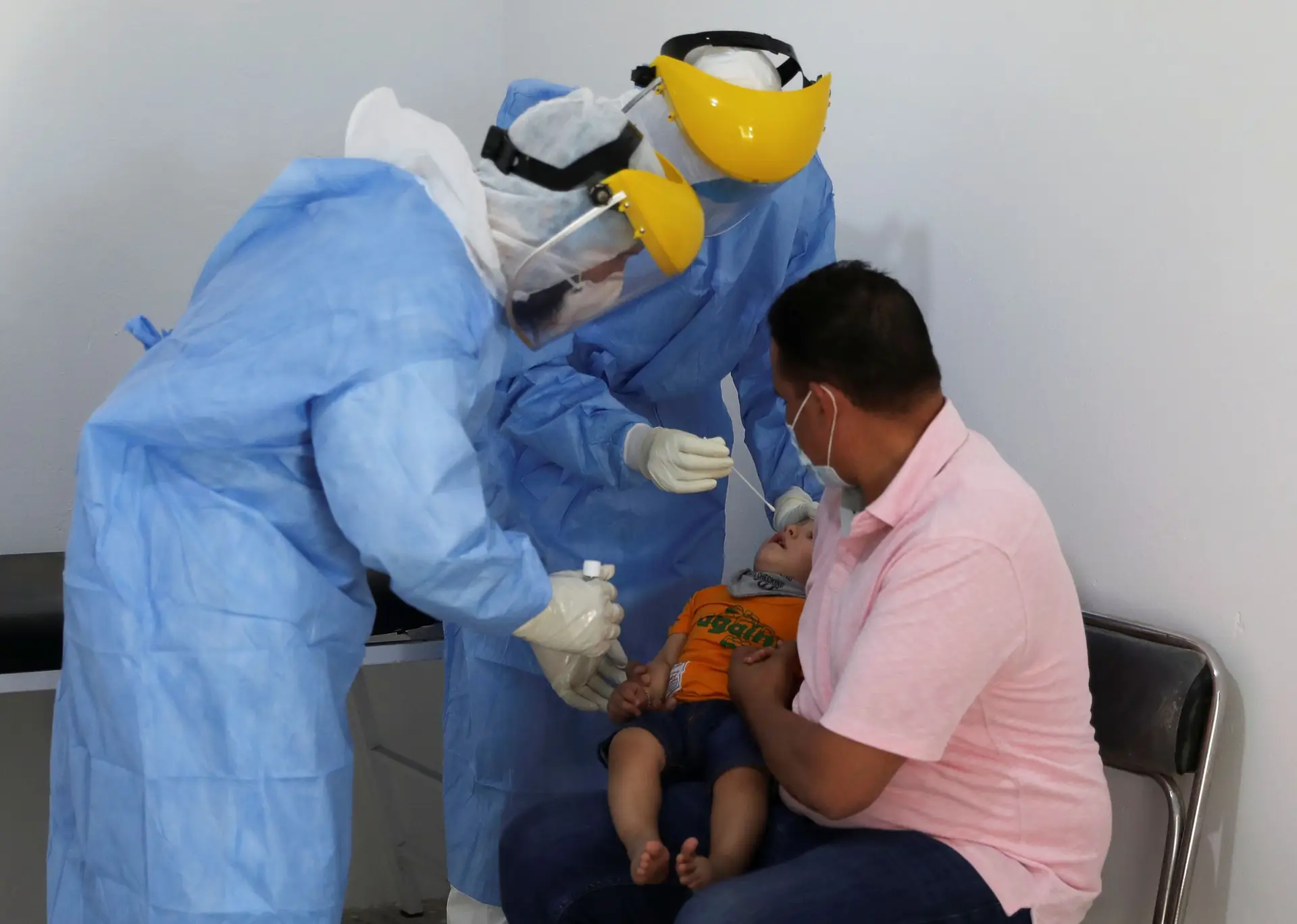 Covid-19: África com quase 210 mil casos de infeção