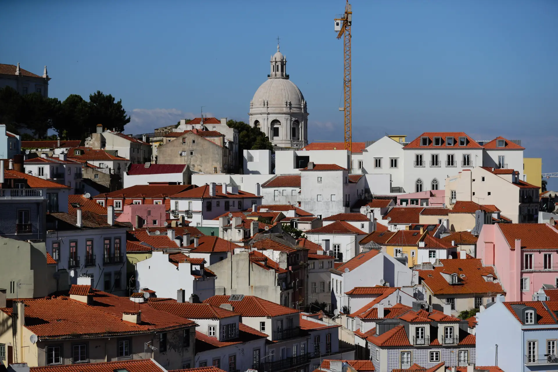 Lisboa e Vale do Tejo transita para situação de contingência