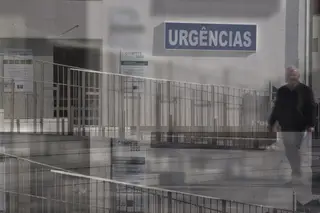 "Olhar, Sentir e Rezar"