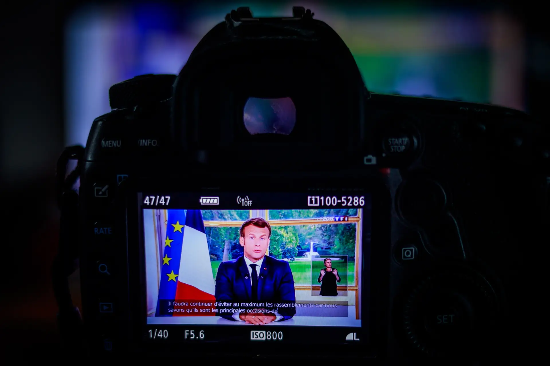 Macron dá luz verde ao desconfinamento total e anuncia plano para a economia