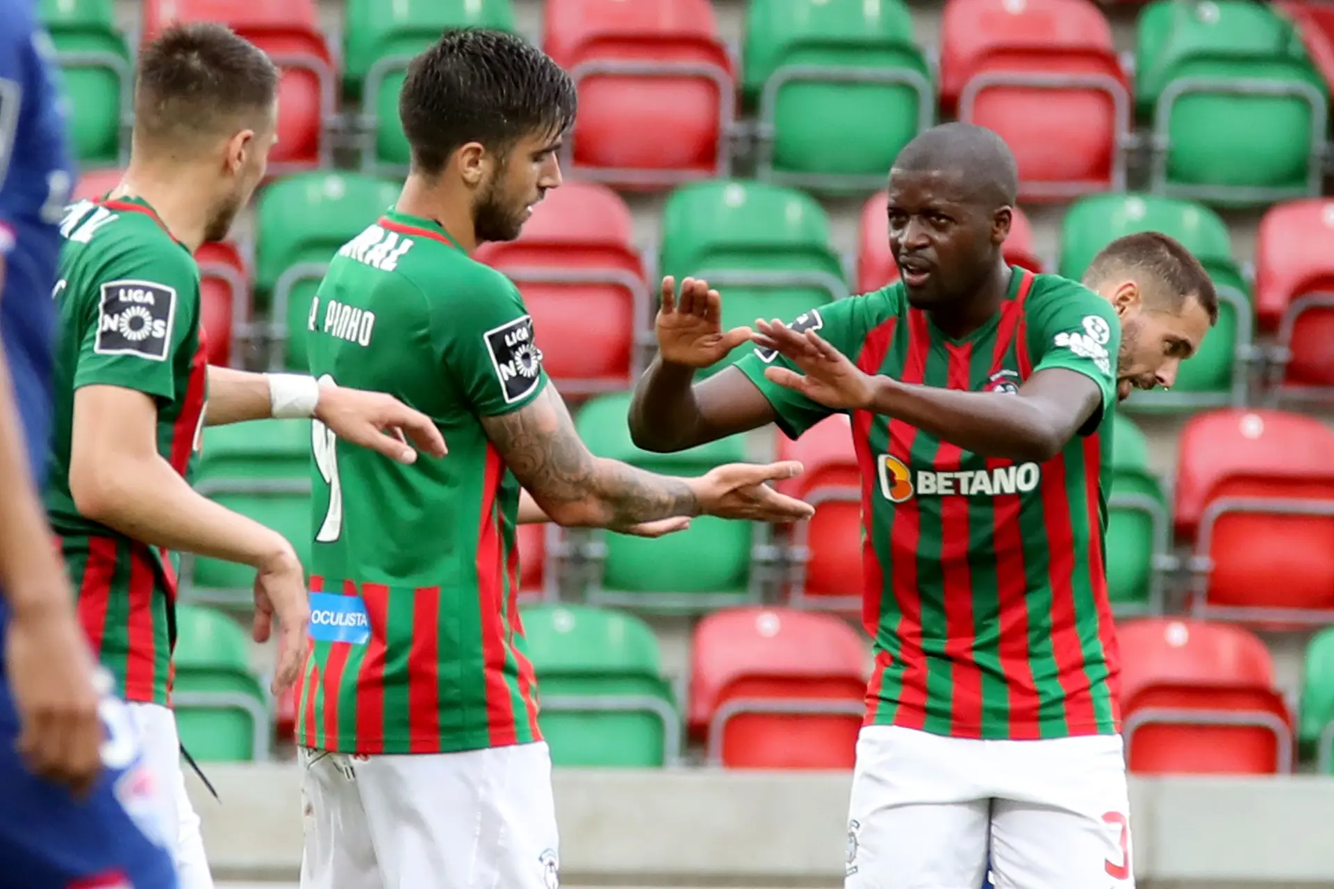 Seis jornadas depois, Marítimo regressa às vitórias na Primeira Liga