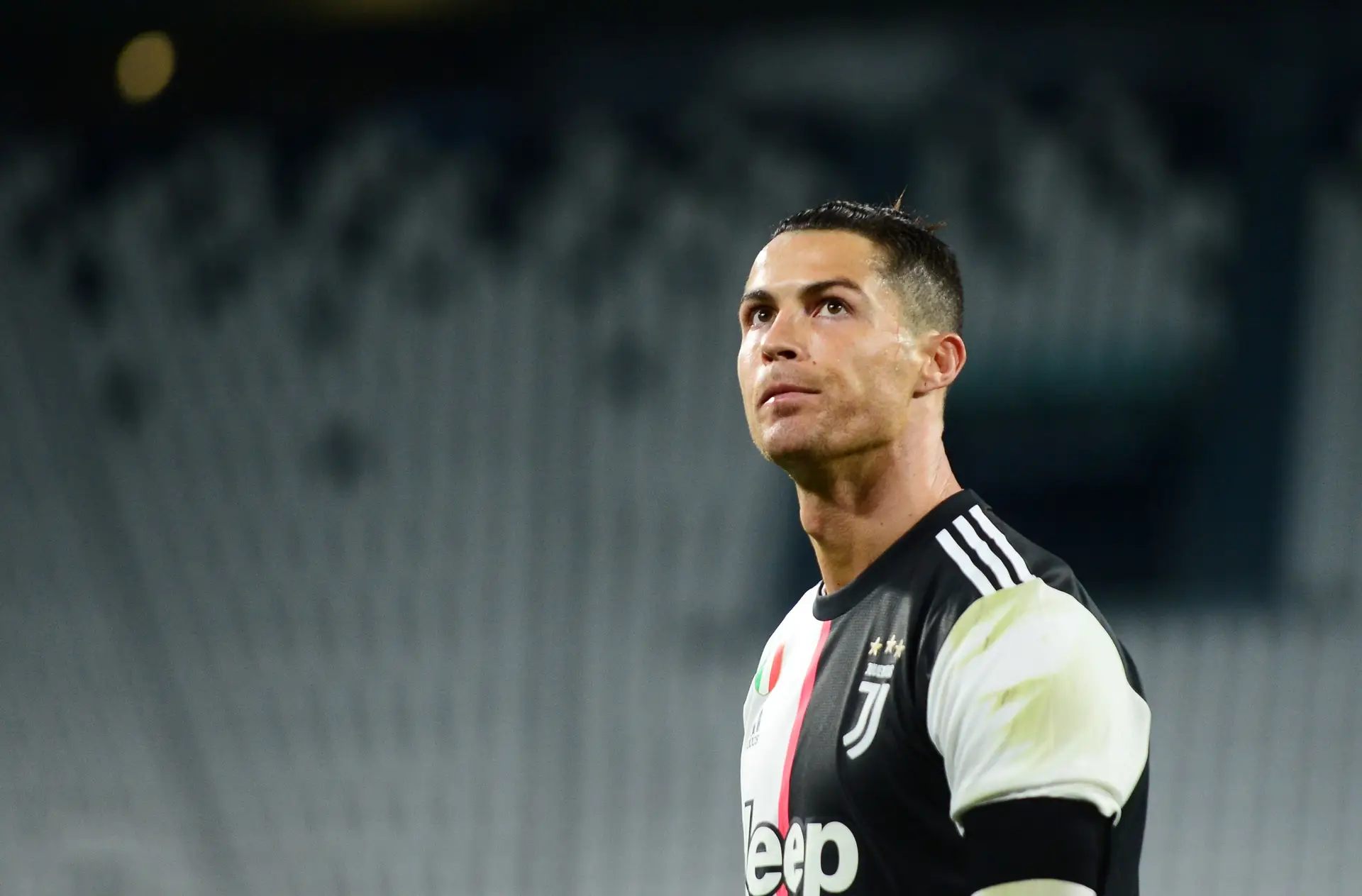 Cristiano Ronaldo pode conseguir pleno em Itália, repetindo feito de Inglaterra e Espanha