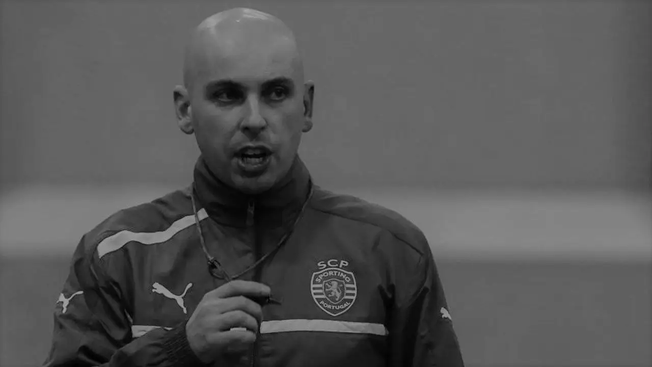 Treinador de basquetebol Luís Abreu morre aos 40 anos