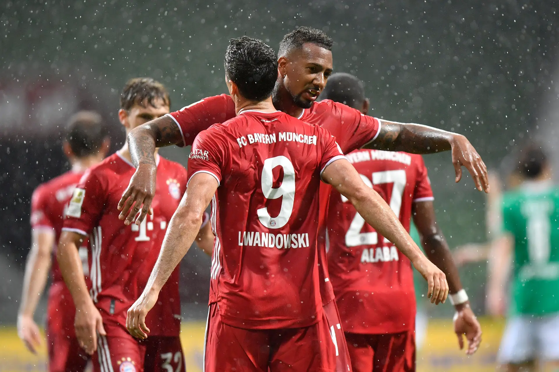 Bayern Munique campeão alemão pela oitava vez consecutiva