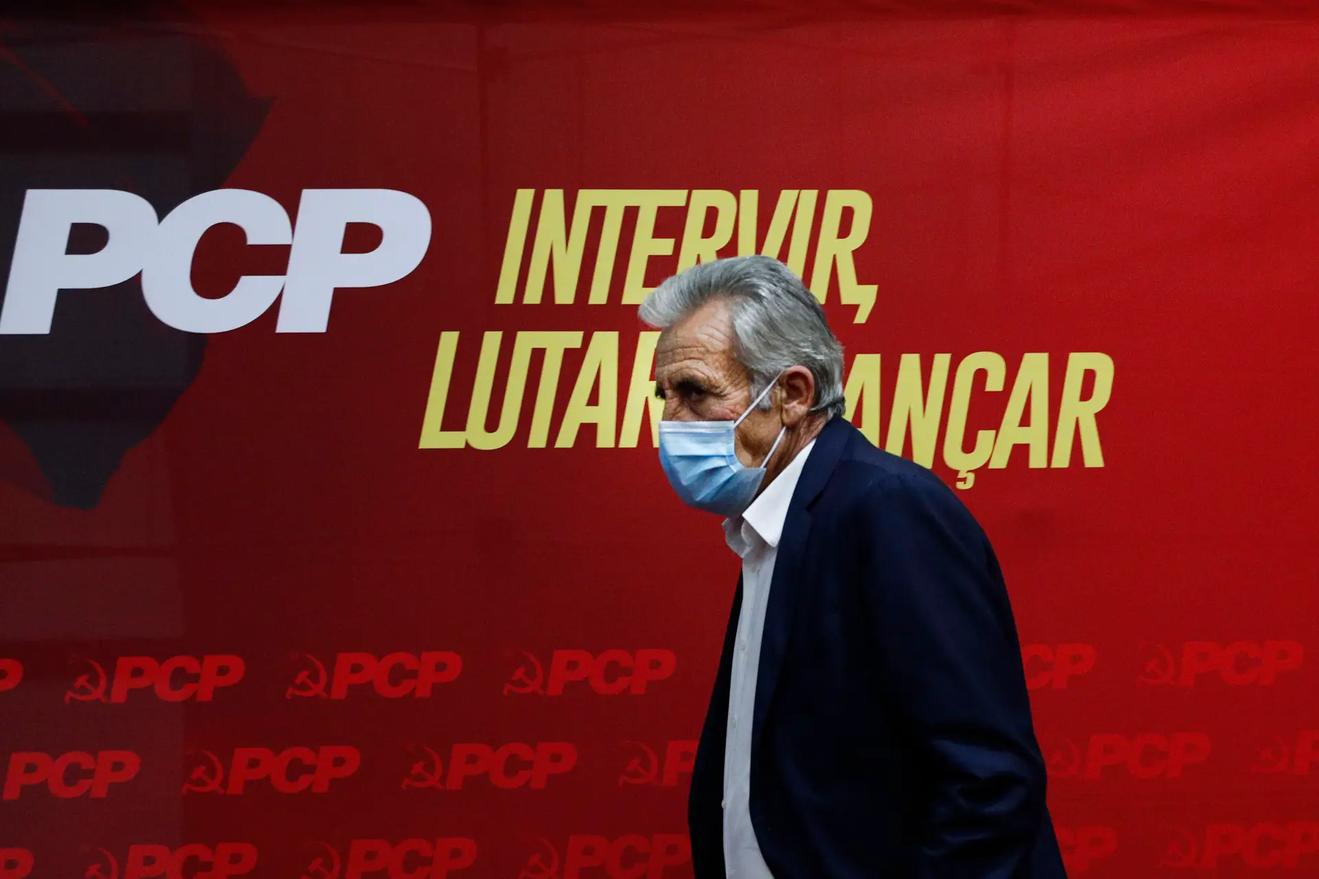 PCP avança com candidato próprio às presidenciais de 2021