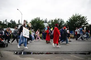 Protestos nos EUA: Donald Trump volta a pedir Guarda Nacional nas ruas de Seattle