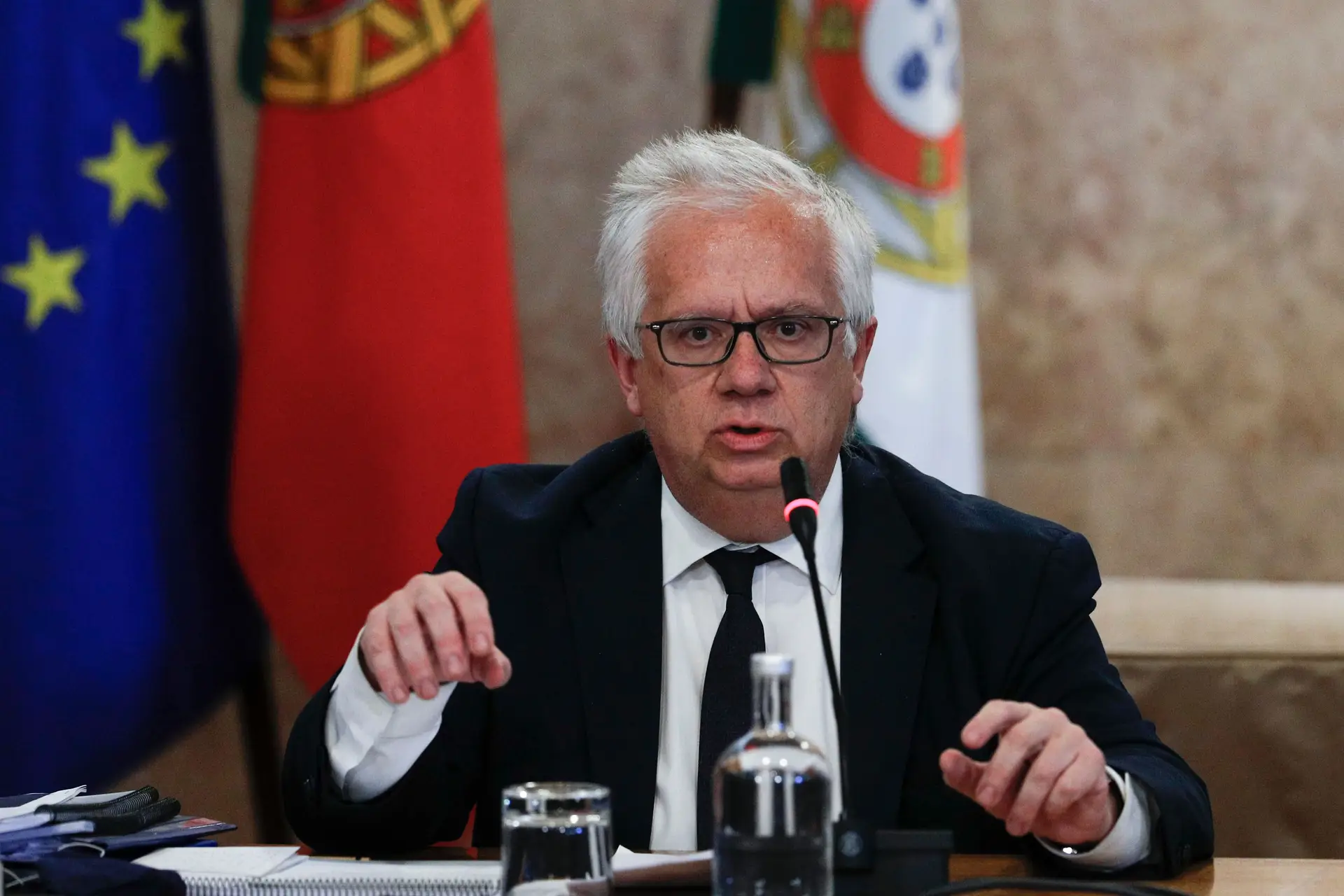 Caso SEF. Eduardo Cabrita vai ser ouvido no Parlamento