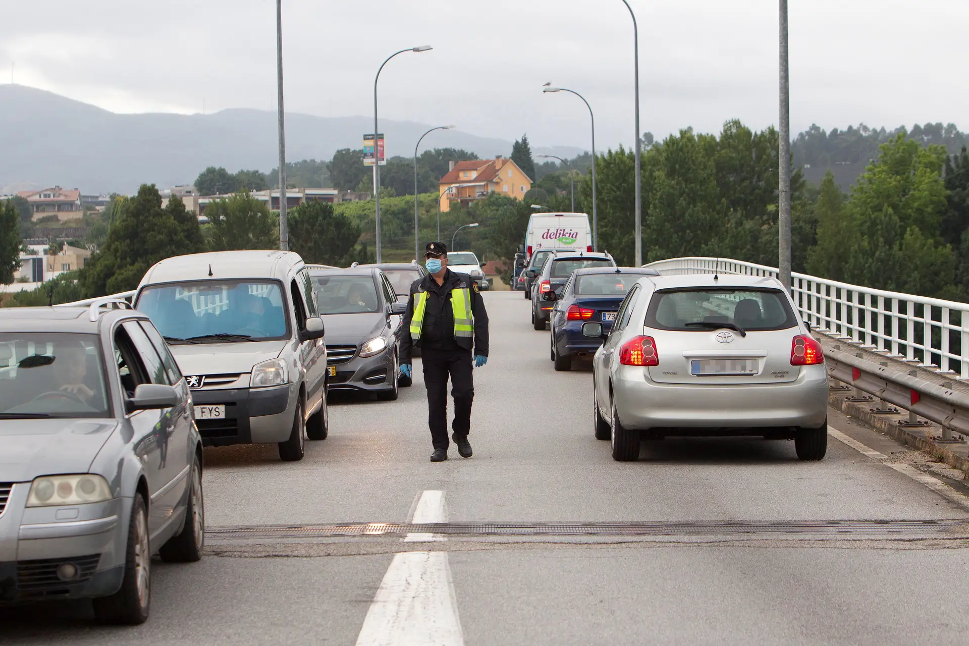 Portugal com uma morte e 336 casos de Covid-19 nas últimas 24 horas
