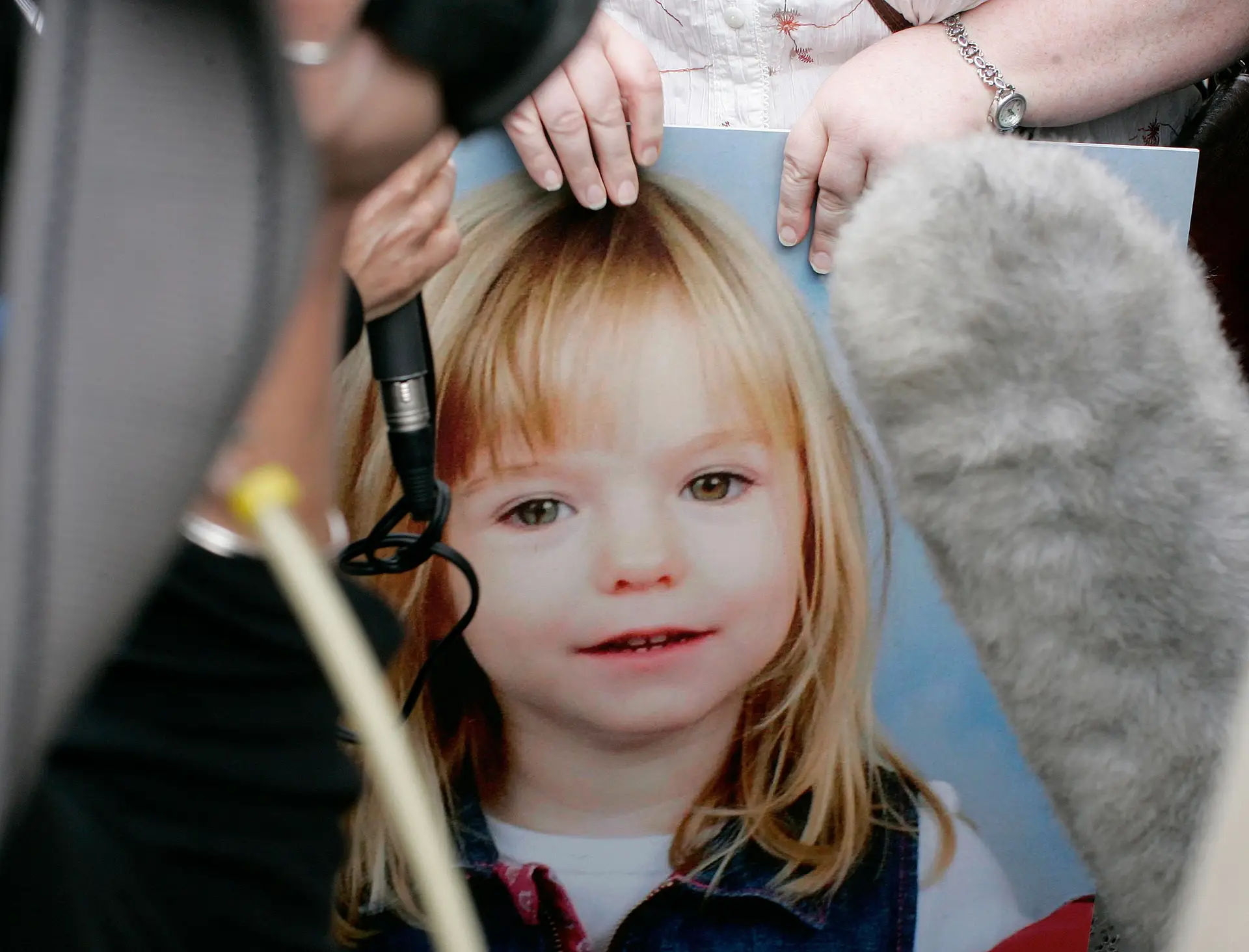Investigadores alemães afirmam ter provas de que Maddie está morta