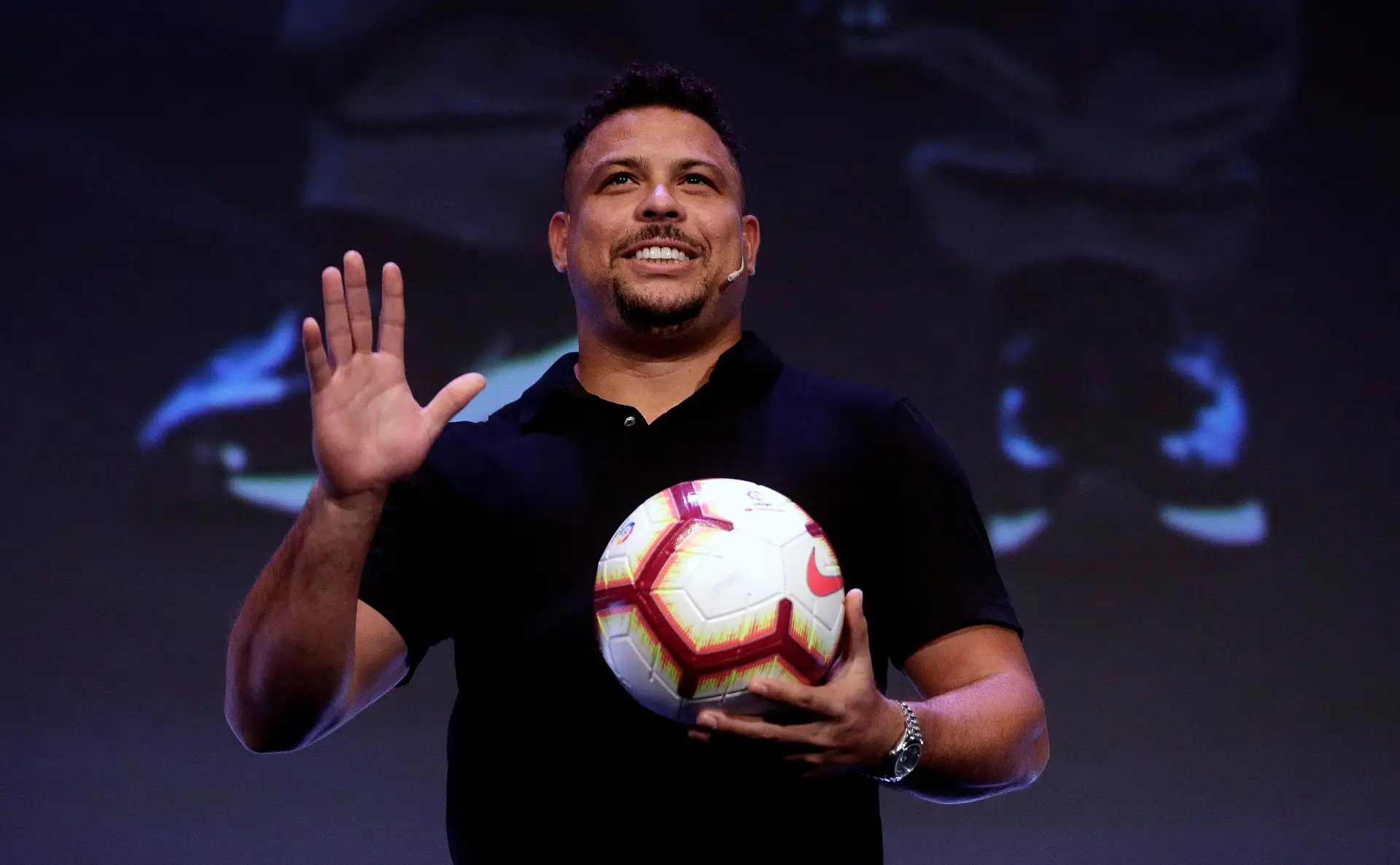 Ronaldo considera Portugal a "escolha perfeita" para a Champions
