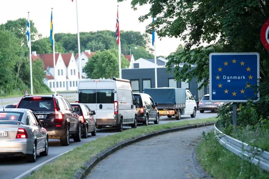 SIC Notícias | Dinamarca reabre fronteiras para países da UE ...
