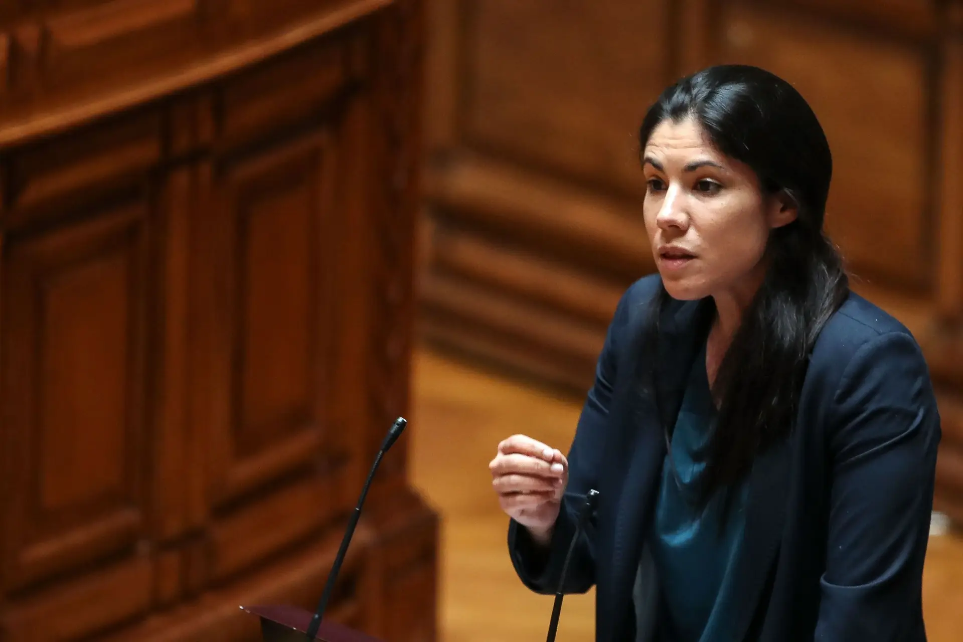 BE requer audição do ministro da Saúde no Parlamento sobre obstáculos ao aborto no SNS