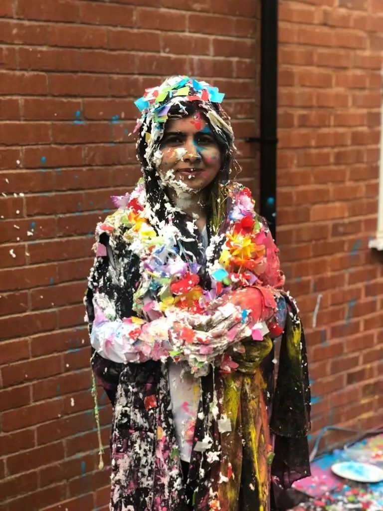 Ativista paquistanesa Malala terminou a licenciatura pela Universidade de Oxford