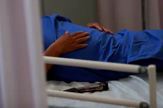 Morreu um dos doentes infetados na urgência do hospital de Torres Vedras