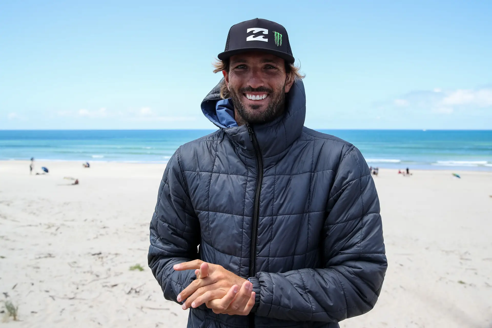 Tóquio2020. Frederico Morais confirmado na estreia do surf nos Olímpicos