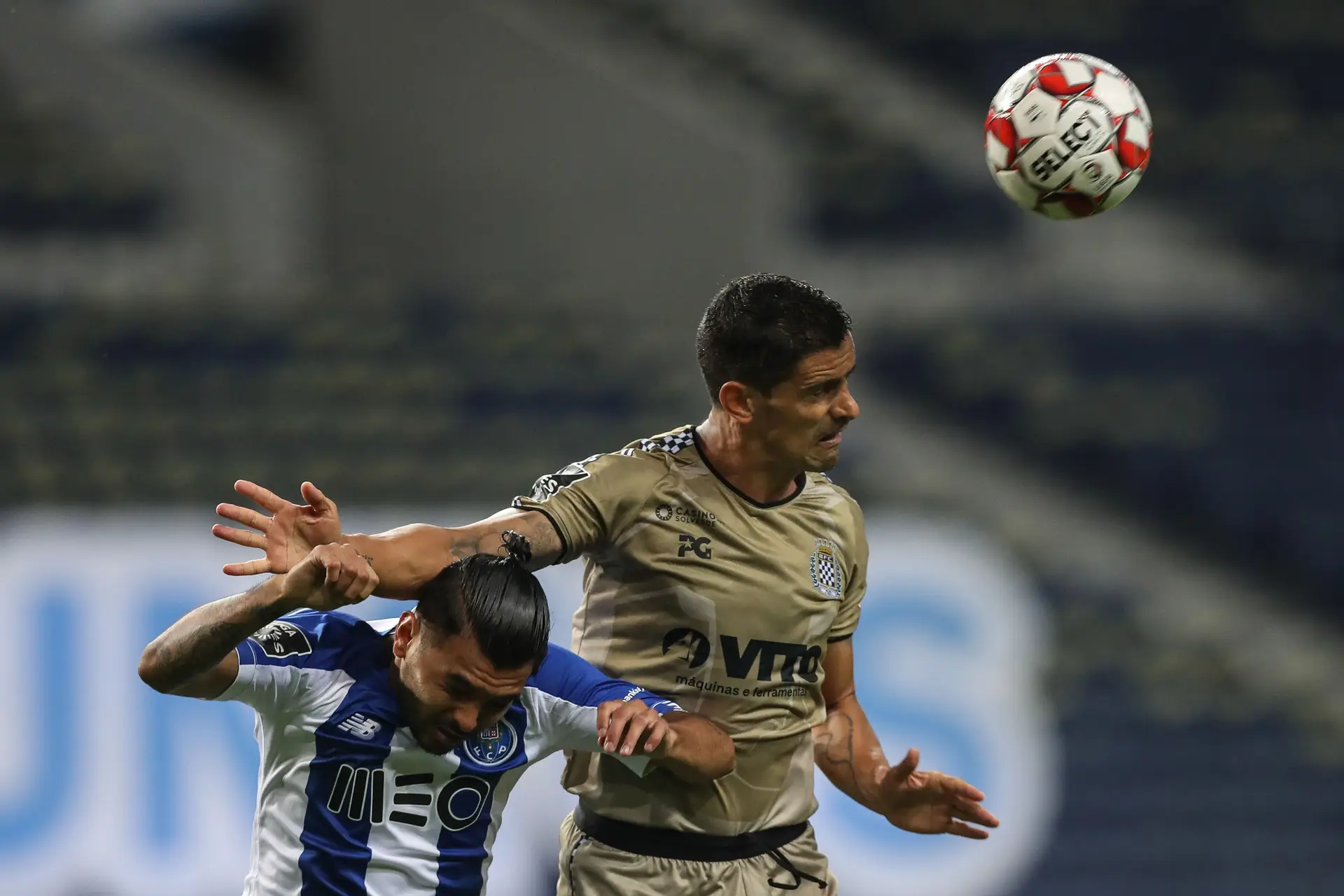 Mexer joga hoje no terreno do Boavista - O País - A verdade como