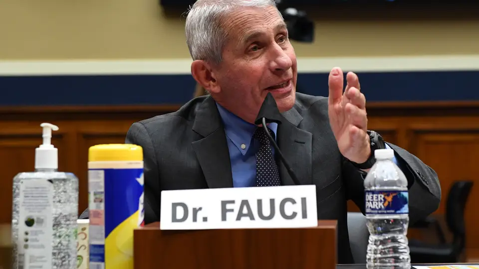 Anthony Fauci