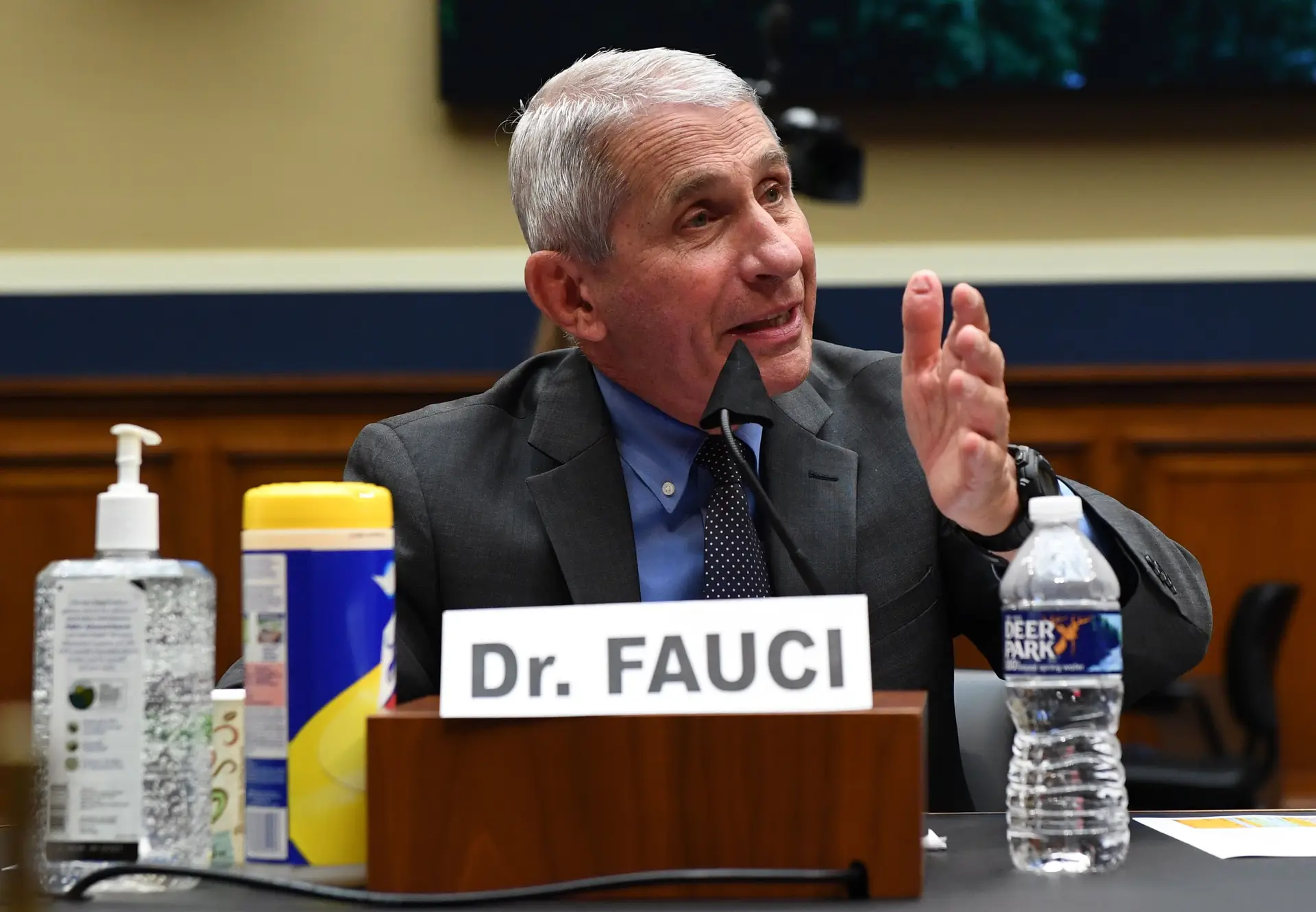 Anthony Fauci