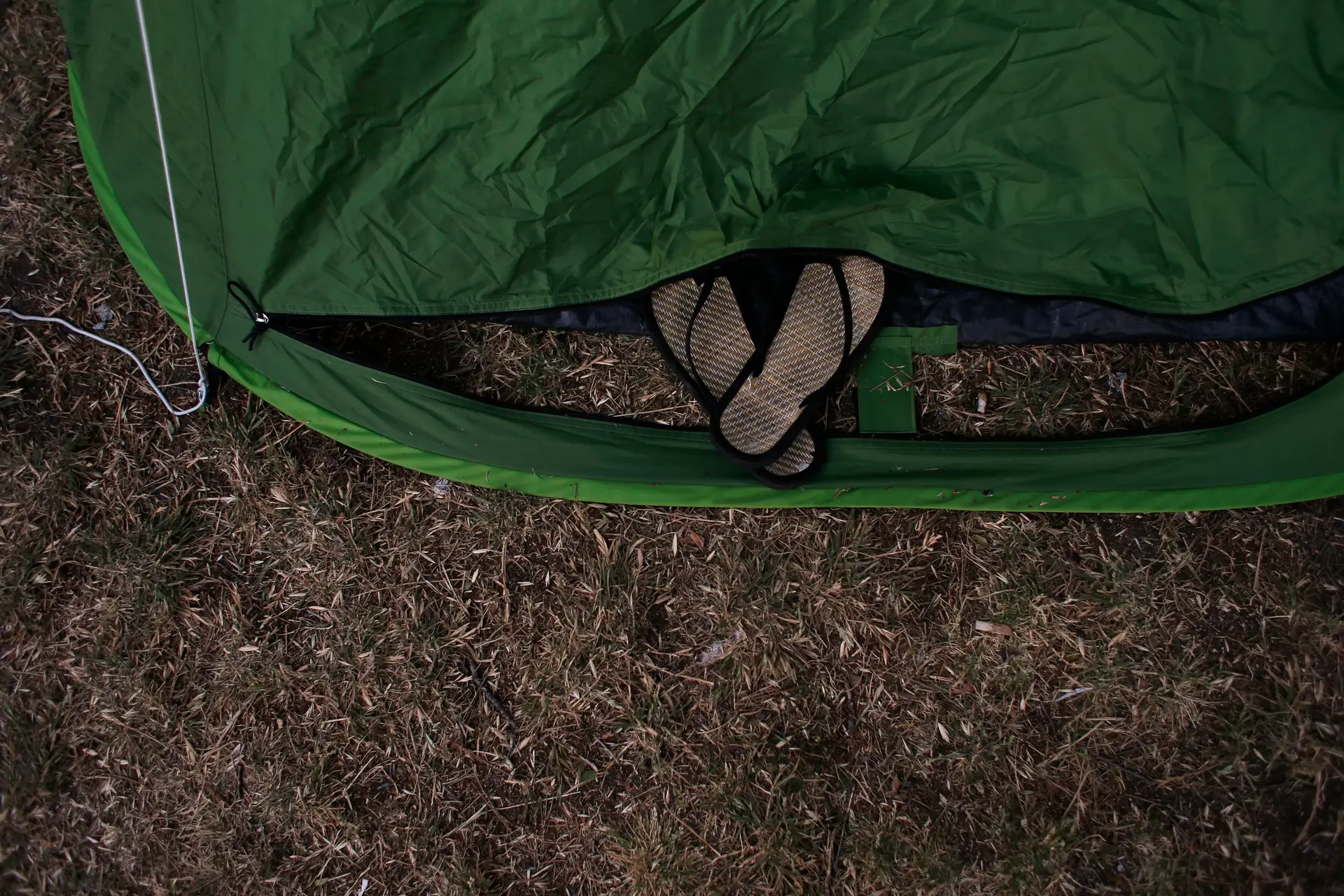 Covid-19: Festa de jovens num parque de campismo em Grândola na origem de novo surto