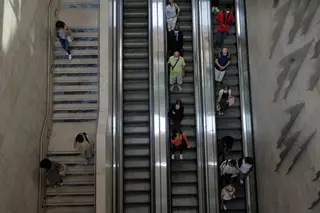 Área Metropolitana de Lisboa em situação de contingência a partir de 1 de julho