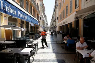 Portugal com 6 mortes e 311 casos de Covid-19 nas últimas 24 horas