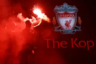 Liverpool conquista o título mas tem mais um recorde para alcançar