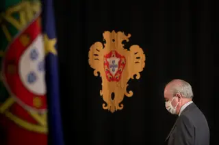 Rui Rio diz que controlo da pandemia em Lisboa "correu mal"