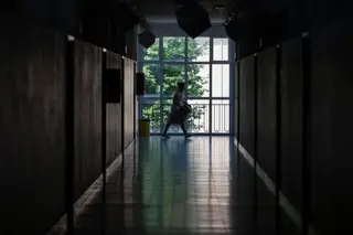 Ranking das escolas. Escariz tem a escola com mais alunos carenciados