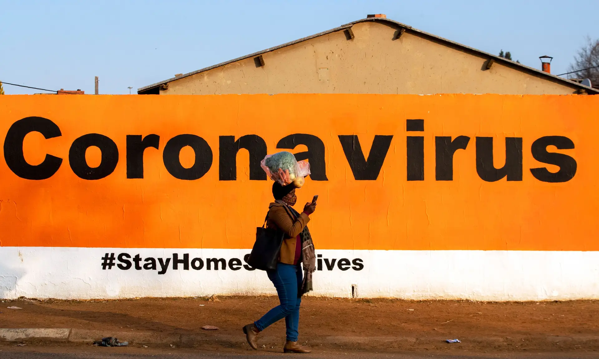 África com quase 10 mil mortes e mais de 382 mil casos de Covid-19