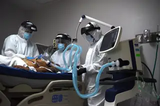 Coronavírus nos Estados Unidos: Subida de 80% de novos casos em duas semanas