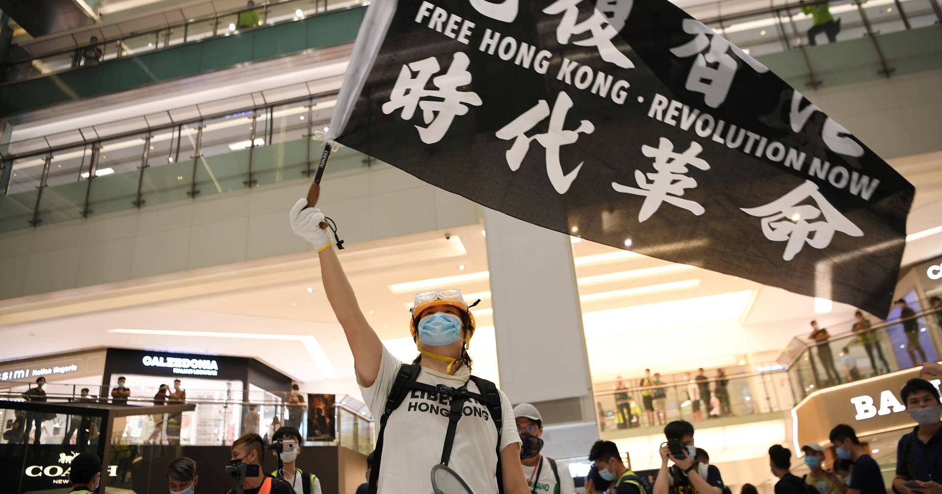 Bolsa de valores de Hong Kong registou ontem maior quebra desde
