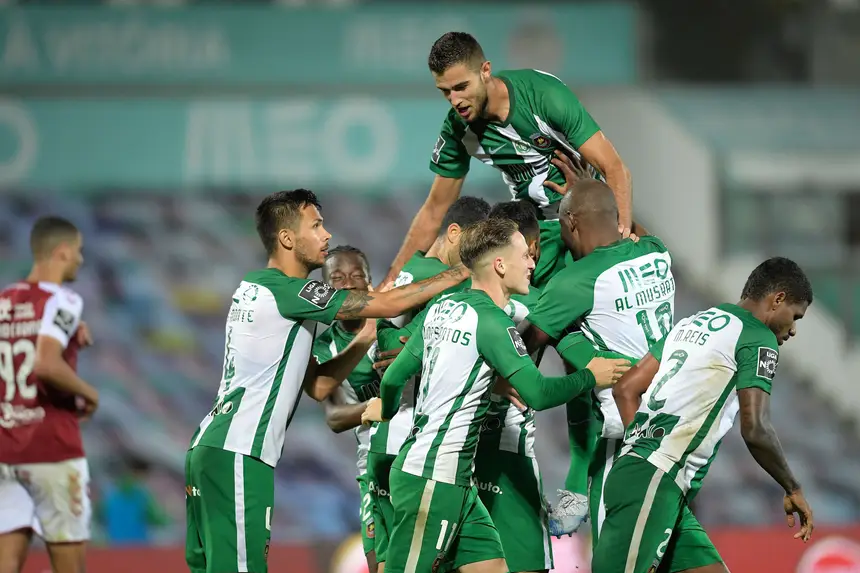 SIC Notícias | Rio Ave vence Sporting de Braga por 4-3 e ...