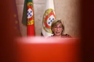 Marta Temido anuncia contratação de profissionais para o SNS