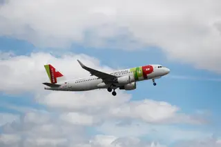 TAP vai operar dois voos entre Lisboa e Maputo