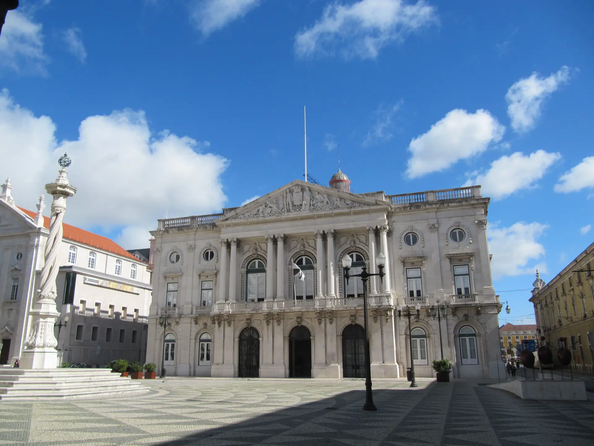 Câmara Municipal de Lisboa